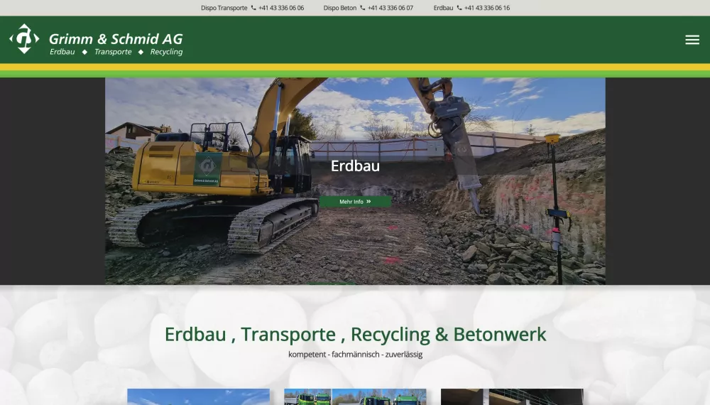 Grimm & Schmid AG