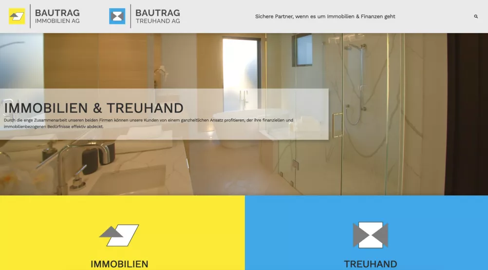 Bautrag Immobilien & Treuhand
