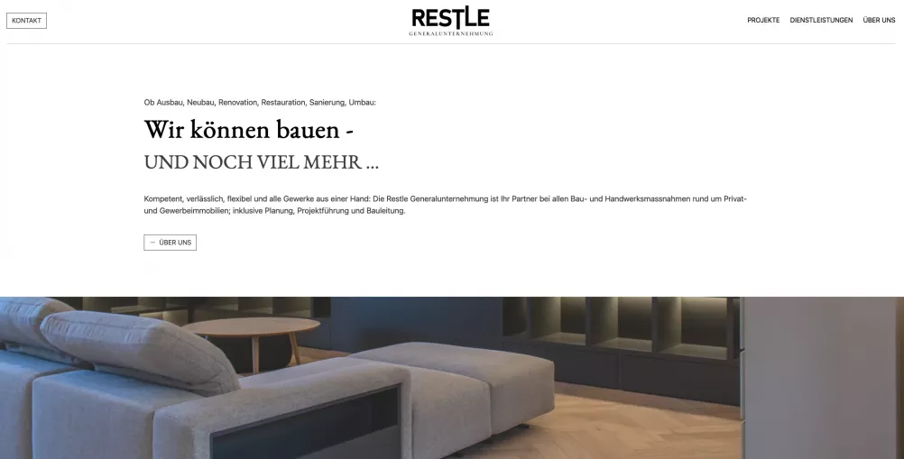 Restle Generalunternehmen