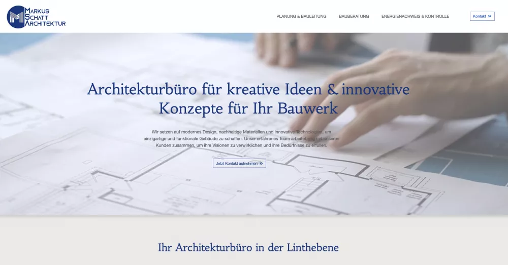 Markus Schatt GmbH Architektur
