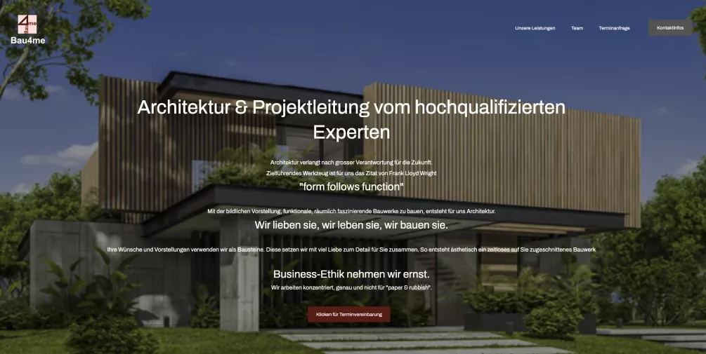 Bau4me Bauberatung & Architektur