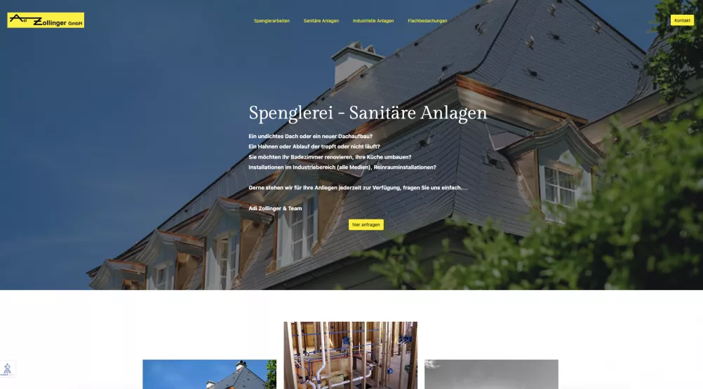 Adi Zollinger Sanitär