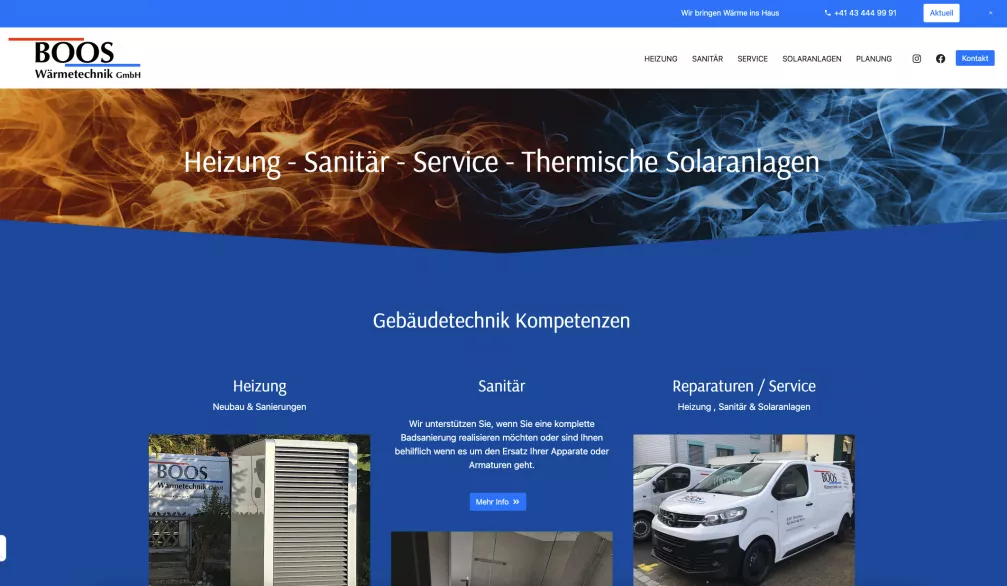 Boos Wärmetechnik GmbH