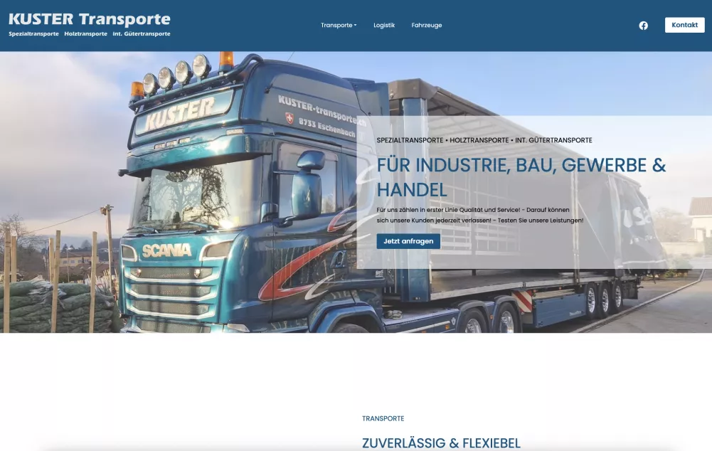 Kuster Transporte GmbH