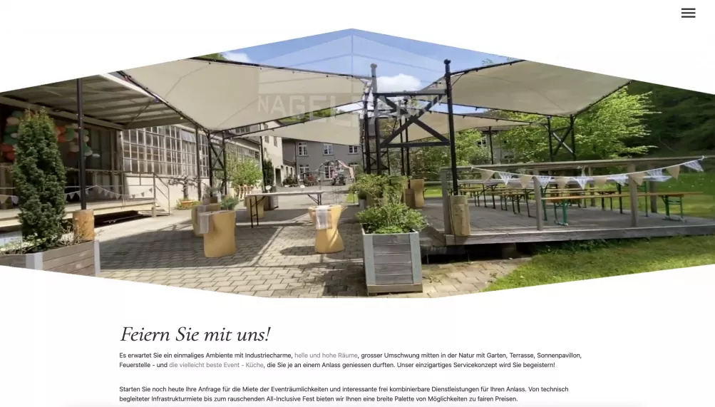 Nagelfabrik Eventräume