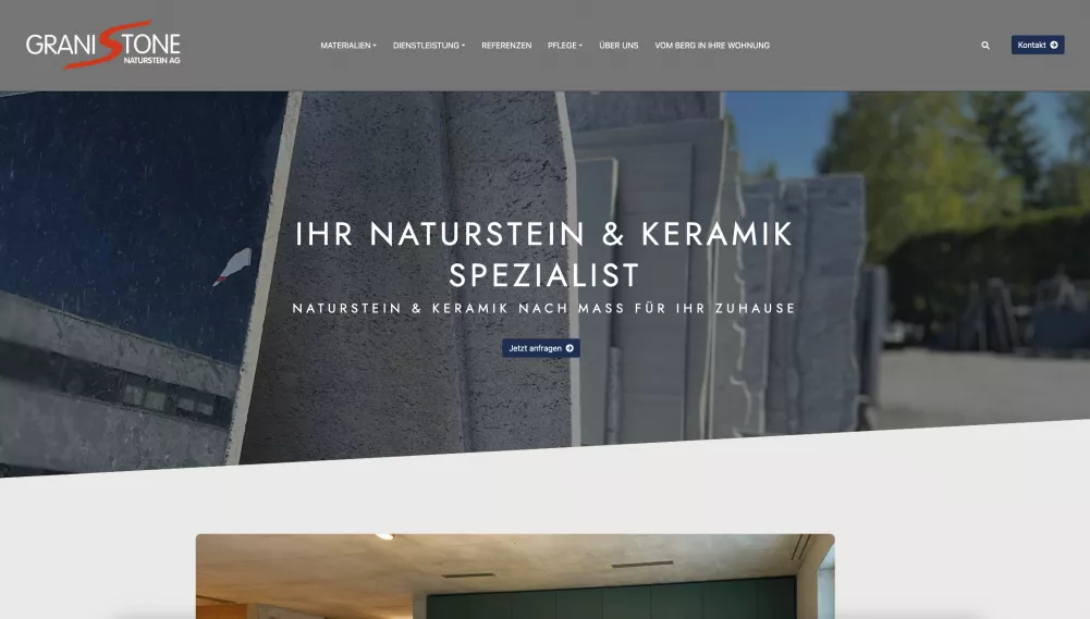 Grani Stone Natursteine