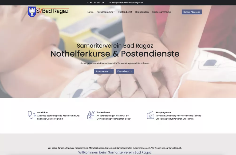 Samariterverein Bad Ragaz