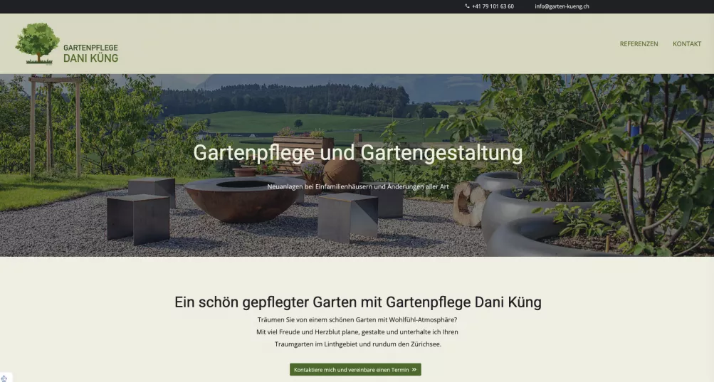 Gartenbau Küng