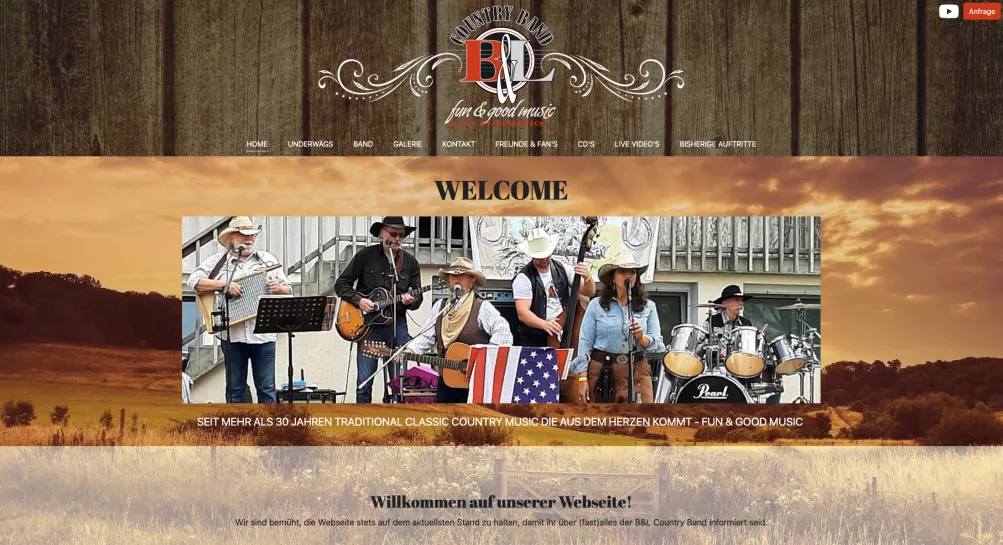 B&L Country Band