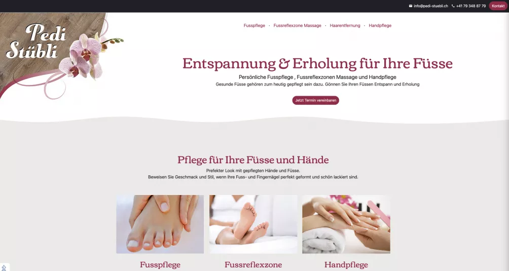 Pedi Stübli Pedi Stübli