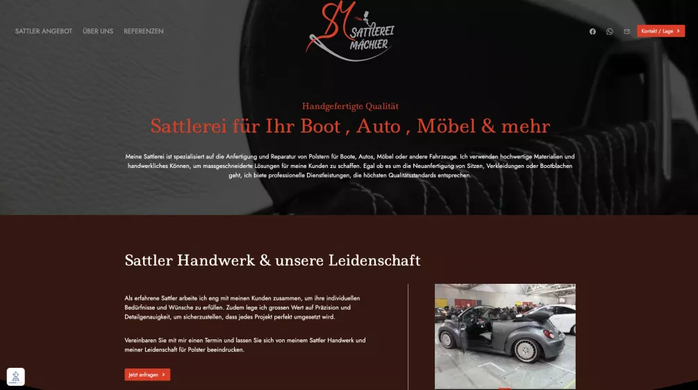 Sattlerei Mächler Sattlerei Mächler