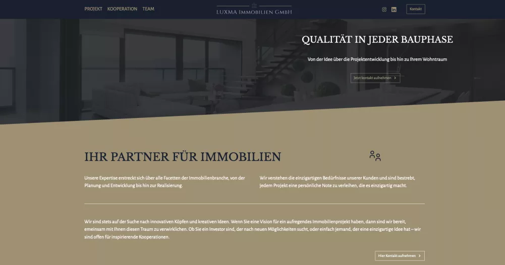 Luxma Immobilien GmbH